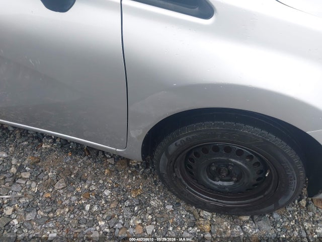 45236610 :رقم المزاد ، 3N1CE2CP4FL401665 vin ، 2015 Nissan Versa Note S (sr)/s Plus/sl/sr/sv مزاد بيع