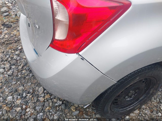 45236610 :رقم المزاد ، 3N1CE2CP4FL401665 vin ، 2015 Nissan Versa Note S (sr)/s Plus/sl/sr/sv مزاد بيع