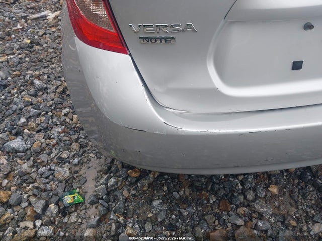 45236610 :رقم المزاد ، 3N1CE2CP4FL401665 vin ، 2015 Nissan Versa Note S (sr)/s Plus/sl/sr/sv مزاد بيع