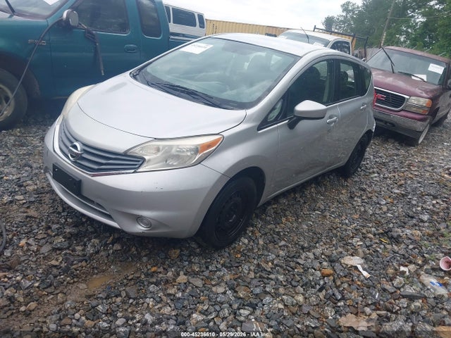 45236610 :رقم المزاد ، 3N1CE2CP4FL401665 vin ، 2015 Nissan Versa Note S (sr)/s Plus/sl/sr/sv مزاد بيع