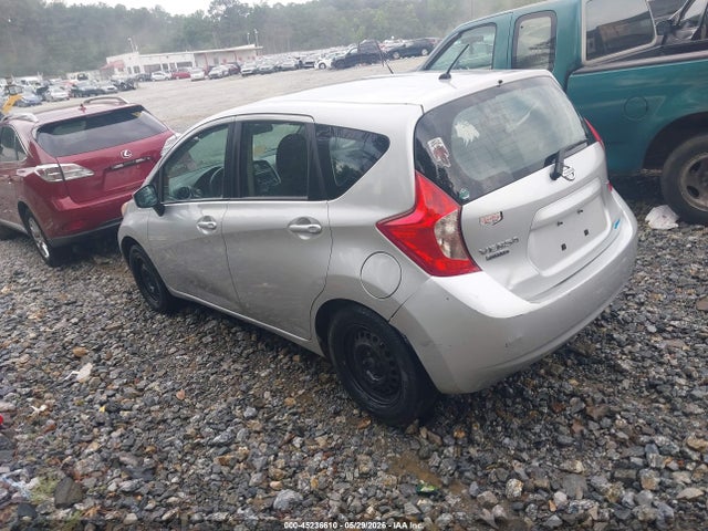 45236610 :رقم المزاد ، 3N1CE2CP4FL401665 vin ، 2015 Nissan Versa Note S (sr)/s Plus/sl/sr/sv مزاد بيع