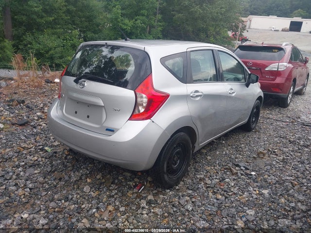 45236610 :رقم المزاد ، 3N1CE2CP4FL401665 vin ، 2015 Nissan Versa Note S (sr)/s Plus/sl/sr/sv مزاد بيع