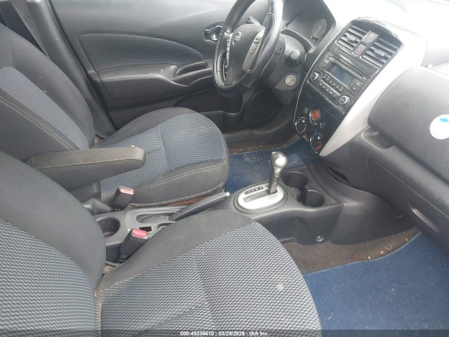 45236610 :رقم المزاد ، 3N1CE2CP4FL401665 vin ، 2015 Nissan Versa Note S (sr)/s Plus/sl/sr/sv مزاد بيع