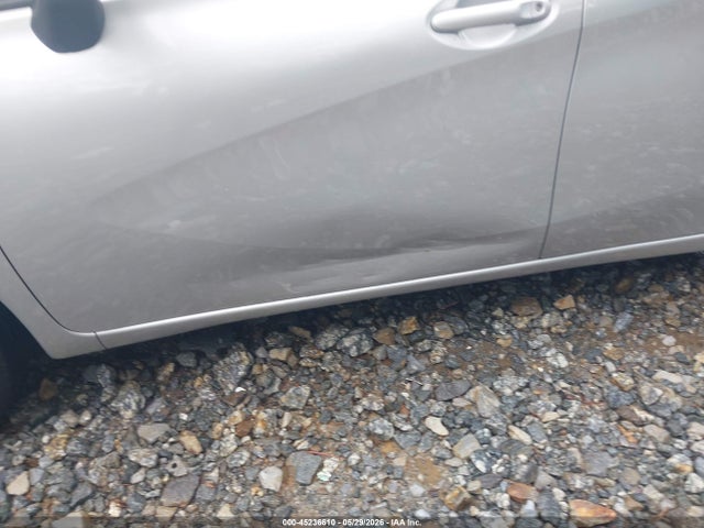 45236610 :رقم المزاد ، 3N1CE2CP4FL401665 vin ، 2015 Nissan Versa Note S (sr)/s Plus/sl/sr/sv مزاد بيع