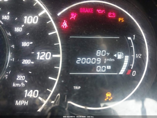 45236610 :رقم المزاد ، 3N1CE2CP4FL401665 vin ، 2015 Nissan Versa Note S (sr)/s Plus/sl/sr/sv مزاد بيع
