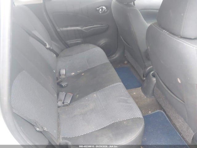 45236610 :رقم المزاد ، 3N1CE2CP4FL401665 vin ، 2015 Nissan Versa Note S (sr)/s Plus/sl/sr/sv مزاد بيع