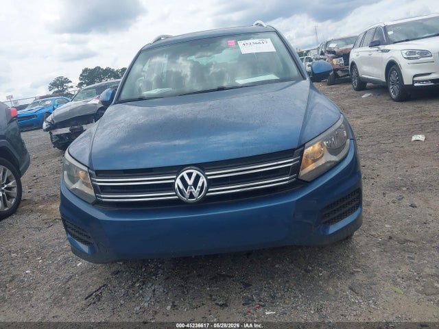 45236617 :رقم المزاد ، WVGRV7AX6HW506594 vin ، 2017 Volkswagen Tiguan 2.0t Wolfsburg Edition مزاد بيع