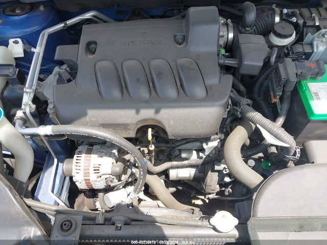 Продажа на аукционе авто 2010 Nissan Sentra 2.0sr, vin: 3N1AB6AP6AL674951, номер лота: 45236618