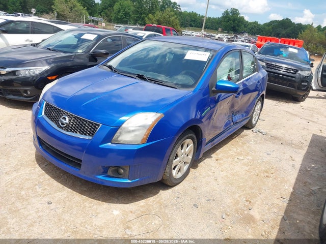 Продажа на аукционе авто 2010 Nissan Sentra 2.0sr, vin: 3N1AB6AP6AL674951, номер лота: 45236618