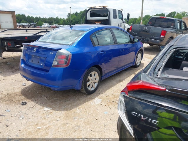 Продажа на аукционе авто 2010 Nissan Sentra 2.0sr, vin: 3N1AB6AP6AL674951, номер лота: 45236618