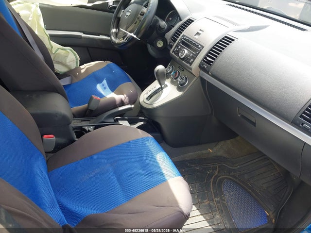 Продажа на аукционе авто 2010 Nissan Sentra 2.0sr, vin: 3N1AB6AP6AL674951, номер лота: 45236618