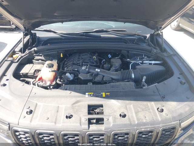 2024 Jeep Grand Cherokee Altitude X 4x4 მანქანა იყიდება აუქციონზე, vin: 1C4RJHAG9R8591622, აუქციონის ნომერი: 45236620