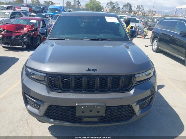 2024 Jeep Grand Cherokee Altitude X 4x4 მანქანა იყიდება აუქციონზე, vin: 1C4RJHAG9R8591622, აუქციონის ნომერი: 45236620