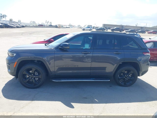 2024 Jeep Grand Cherokee Altitude X 4x4 მანქანა იყიდება აუქციონზე, vin: 1C4RJHAG9R8591622, აუქციონის ნომერი: 45236620