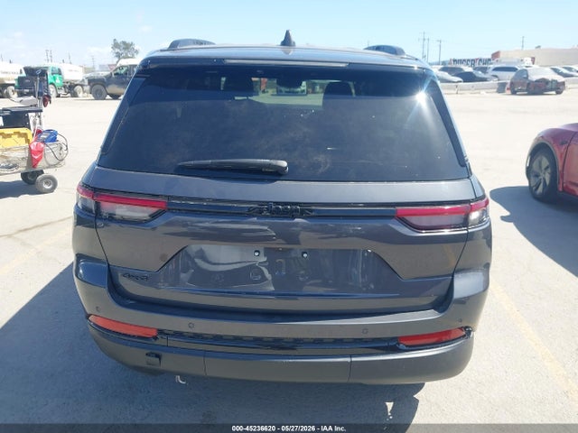 2024 Jeep Grand Cherokee Altitude X 4x4 მანქანა იყიდება აუქციონზე, vin: 1C4RJHAG9R8591622, აუქციონის ნომერი: 45236620