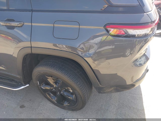 2024 Jeep Grand Cherokee Altitude X 4x4 მანქანა იყიდება აუქციონზე, vin: 1C4RJHAG9R8591622, აუქციონის ნომერი: 45236620