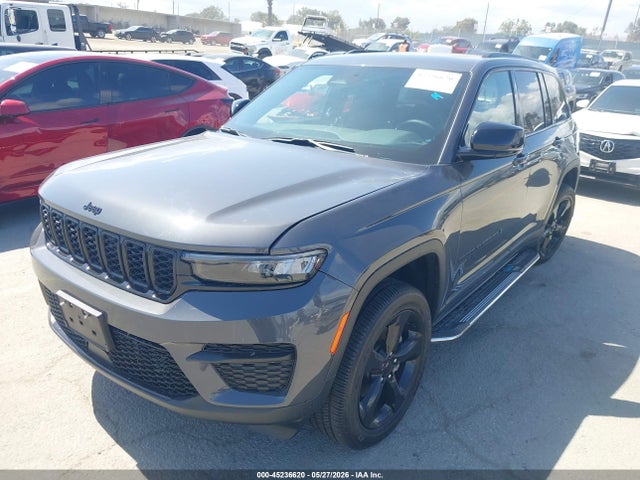 2024 Jeep Grand Cherokee Altitude X 4x4 მანქანა იყიდება აუქციონზე, vin: 1C4RJHAG9R8591622, აუქციონის ნომერი: 45236620