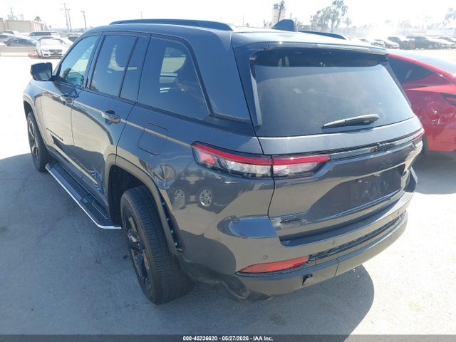 2024 Jeep Grand Cherokee Altitude X 4x4 მანქანა იყიდება აუქციონზე, vin: 1C4RJHAG9R8591622, აუქციონის ნომერი: 45236620