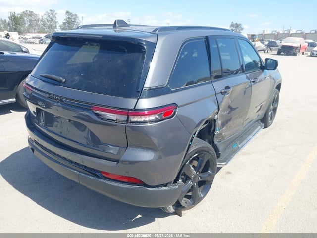 2024 Jeep Grand Cherokee Altitude X 4x4 მანქანა იყიდება აუქციონზე, vin: 1C4RJHAG9R8591622, აუქციონის ნომერი: 45236620