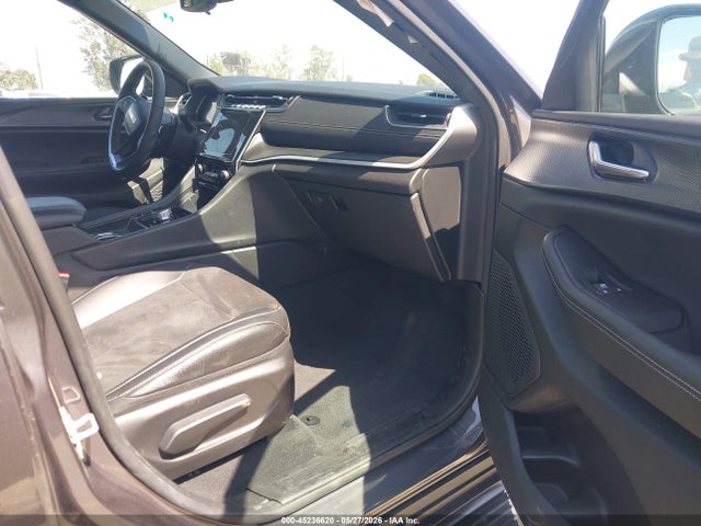 2024 Jeep Grand Cherokee Altitude X 4x4 მანქანა იყიდება აუქციონზე, vin: 1C4RJHAG9R8591622, აუქციონის ნომერი: 45236620