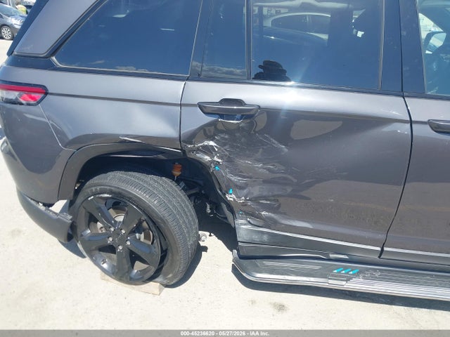 2024 Jeep Grand Cherokee Altitude X 4x4 მანქანა იყიდება აუქციონზე, vin: 1C4RJHAG9R8591622, აუქციონის ნომერი: 45236620