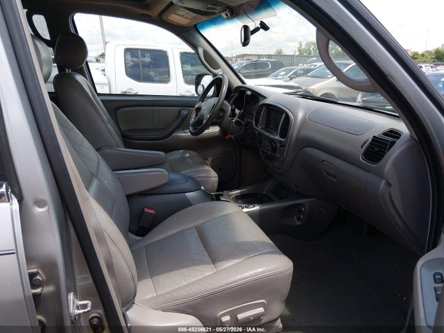 Продаж на аукціоні авто 2002 Toyota Sequoia Limited V8, vin: 5TDZT38A12S120886, номер лоту: 45236621