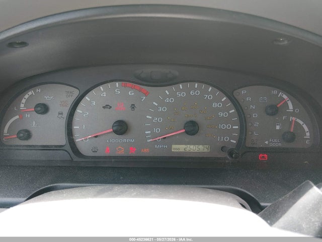 Продаж на аукціоні авто 2002 Toyota Sequoia Limited V8, vin: 5TDZT38A12S120886, номер лоту: 45236621