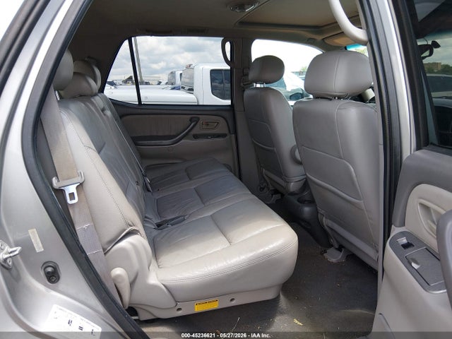 Продаж на аукціоні авто 2002 Toyota Sequoia Limited V8, vin: 5TDZT38A12S120886, номер лоту: 45236621