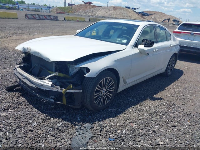2018 Bmw 530i Xdrive მანქანა იყიდება აუქციონზე, vin: WBAJA7C50JWA73241, აუქციონის ნომერი: 45236624