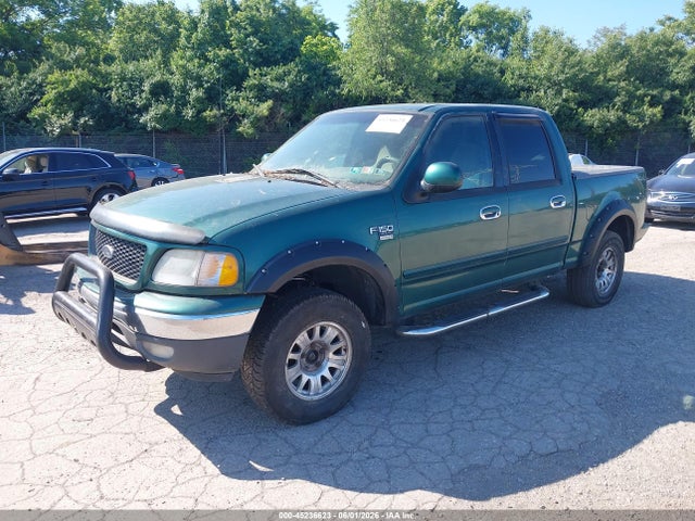 Aukcja sprzedaży 2001 Ford F-150 King Ranch Edition/lariat/xlt, vin: 1FTRW08L41KD80339, numer aukcji: 45236623