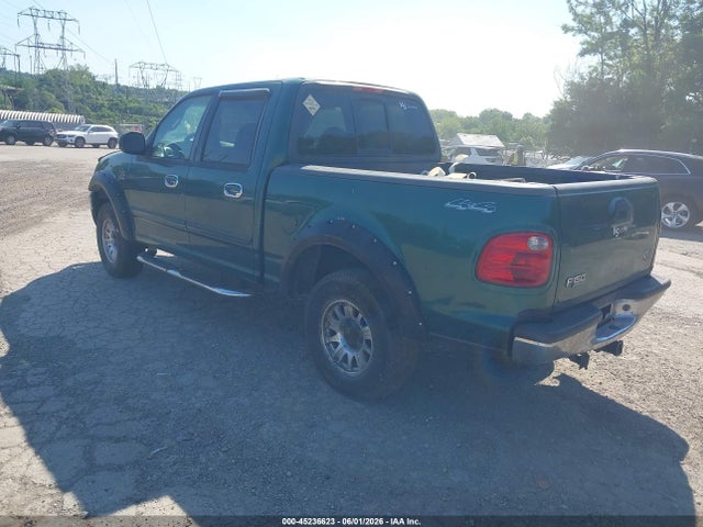 Aukcja sprzedaży 2001 Ford F-150 King Ranch Edition/lariat/xlt, vin: 1FTRW08L41KD80339, numer aukcji: 45236623