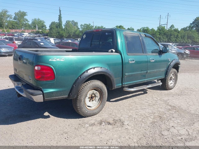 Aukcja sprzedaży 2001 Ford F-150 King Ranch Edition/lariat/xlt, vin: 1FTRW08L41KD80339, numer aukcji: 45236623