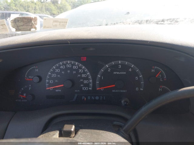 Aukcja sprzedaży 2001 Ford F-150 King Ranch Edition/lariat/xlt, vin: 1FTRW08L41KD80339, numer aukcji: 45236623