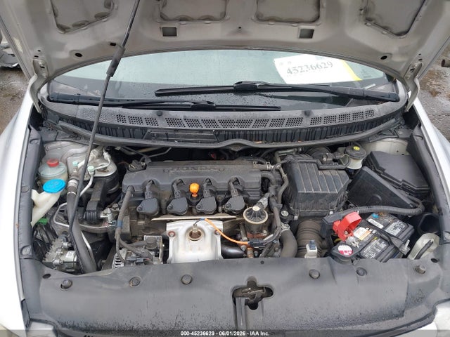 Продажа на аукционе авто 2009 Honda Civic Ex, vin: 1HGFA16809L028498, номер лота: 45236629