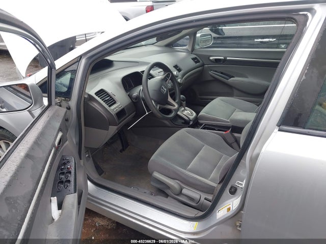 Продажа на аукционе авто 2009 Honda Civic Ex, vin: 1HGFA16809L028498, номер лота: 45236629