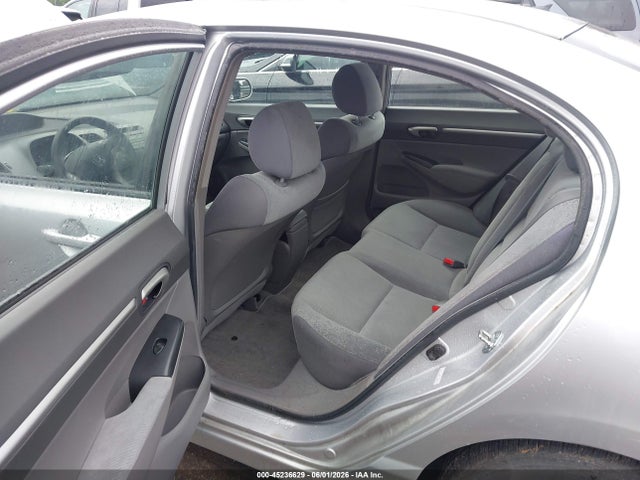 Продажа на аукционе авто 2009 Honda Civic Ex, vin: 1HGFA16809L028498, номер лота: 45236629