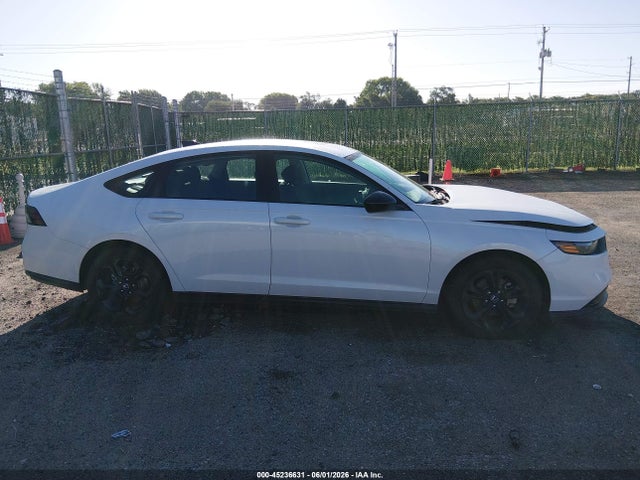 1HGCY1F45SA048274 Honda ACCORD SE