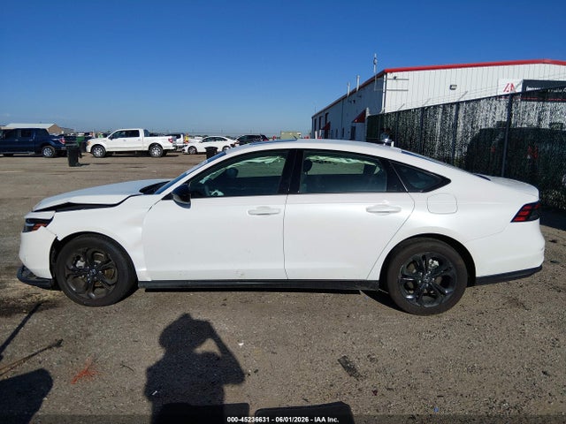 1HGCY1F45SA048274 Honda ACCORD SE