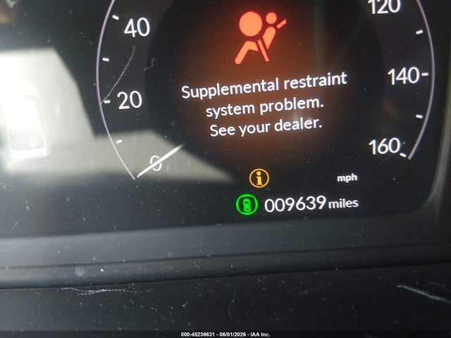 1HGCY1F45SA048274 Honda ACCORD SE