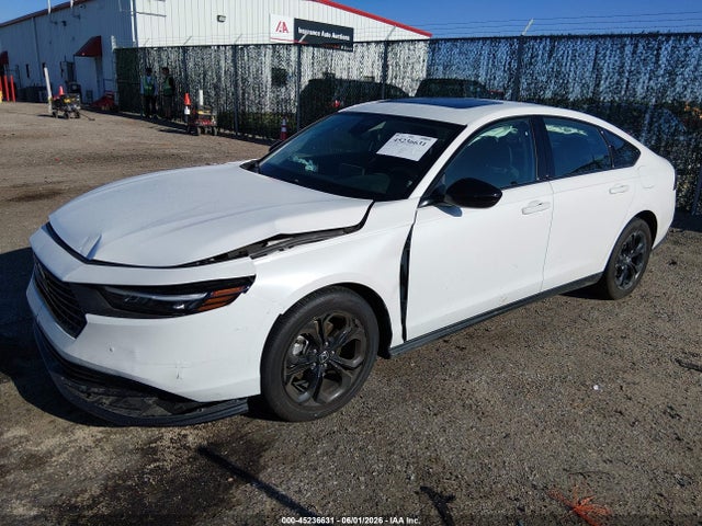 1HGCY1F45SA048274 Honda ACCORD SE
