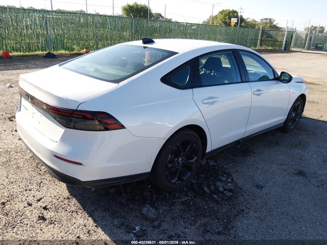 1HGCY1F45SA048274 Honda ACCORD SE