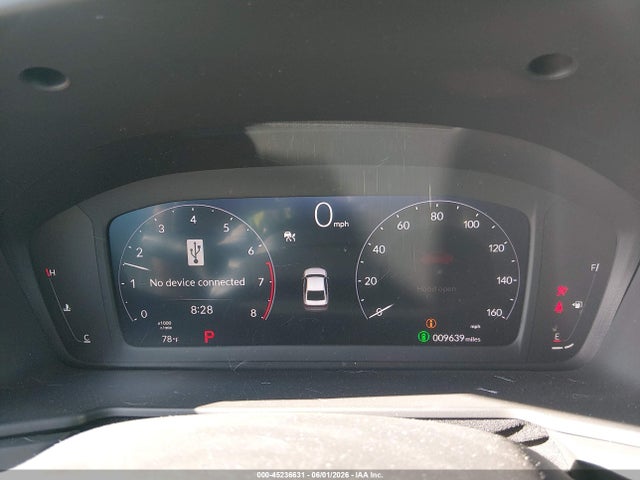 1HGCY1F45SA048274 Honda ACCORD SE