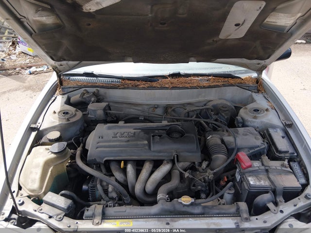Aukcja sprzedaży 2000 Toyota Corolla Ce, vin: 2T1BR12E7YC359750, numer aukcji: 45236633