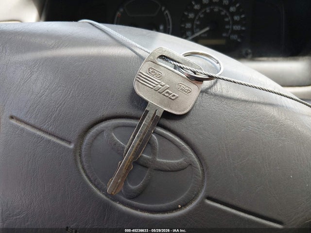 Aukcja sprzedaży 2000 Toyota Corolla Ce, vin: 2T1BR12E7YC359750, numer aukcji: 45236633