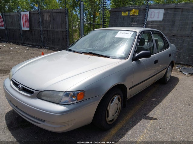 Aukcja sprzedaży 2000 Toyota Corolla Ce, vin: 2T1BR12E7YC359750, numer aukcji: 45236633
