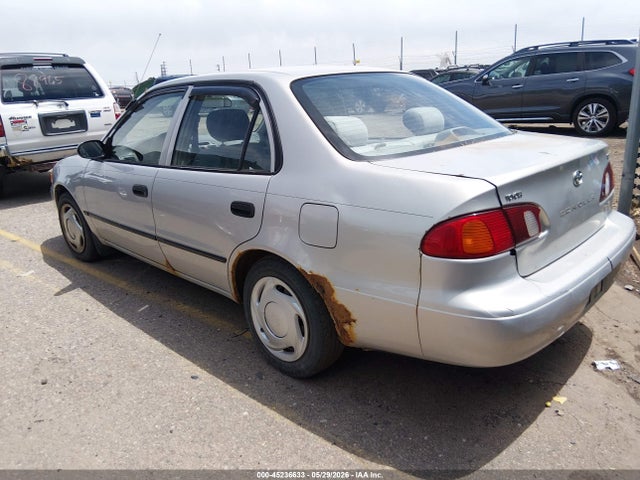 Aukcja sprzedaży 2000 Toyota Corolla Ce, vin: 2T1BR12E7YC359750, numer aukcji: 45236633