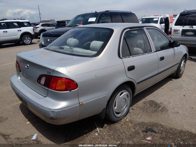 Aukcja sprzedaży 2000 Toyota Corolla Ce, vin: 2T1BR12E7YC359750, numer aukcji: 45236633