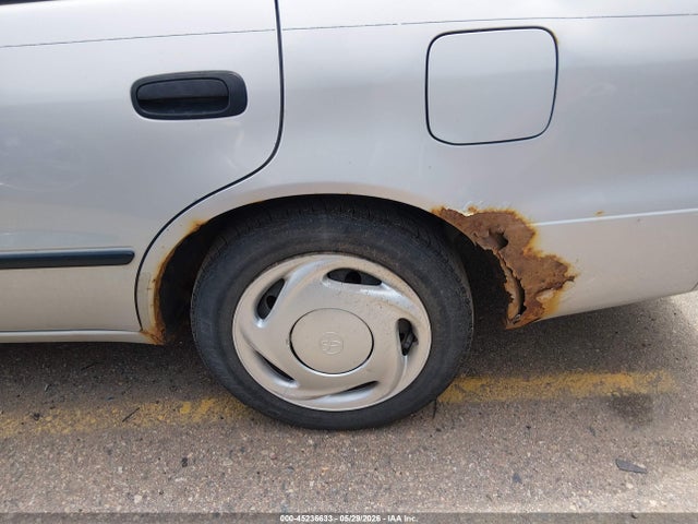 Aukcja sprzedaży 2000 Toyota Corolla Ce, vin: 2T1BR12E7YC359750, numer aukcji: 45236633