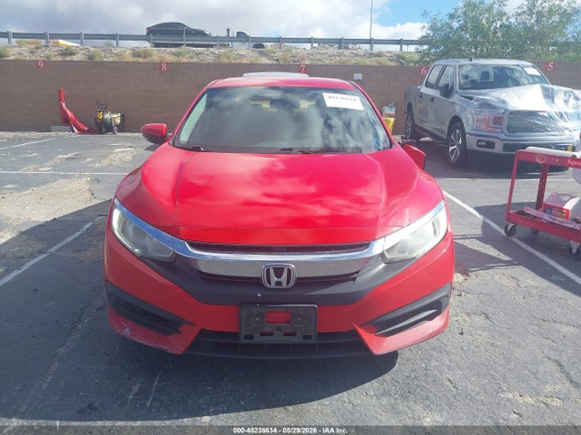 2HGFC2F52GH569195 Honda Civic Lx