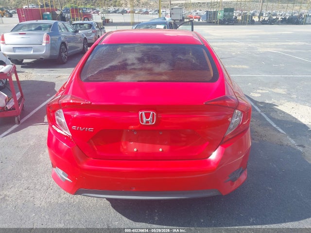 2HGFC2F52GH569195 Honda Civic Lx